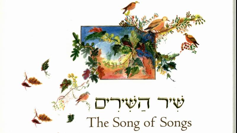 Banner Image for Passover Song of Songs Torah Study & Shabbat Morning Service