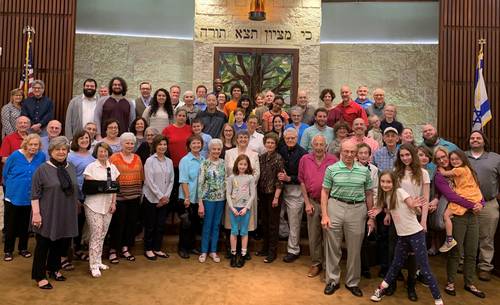Banner Image for Annual B'nai Zion Congregational Meeting 2021