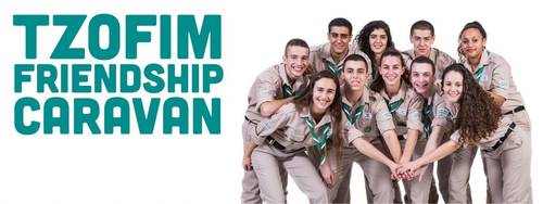 Banner Image for Tzofim Friendship Caravan: Israeli Scouts Performance