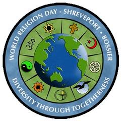 Banner Image for World Religion Day Shreveport / Bossier City