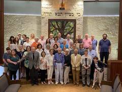 Banner Image for Annual B'nai Zion Congregational Meeting