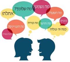 Banner Image for Beginning Conversational Hebrew