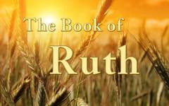 Banner Image for Zoom Torah Study including Book of Ruth and Services