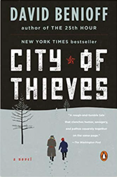 Banner Image for People of the Book Club: City of Thieves by David Benioff