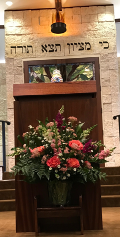 Banner Image for Shabbat Evening Service: Bubbe's 80th Birthday