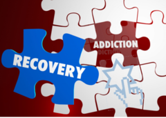 Banner Image for Panel Discussion on Addiction and Recovery from a Jewish Perspective