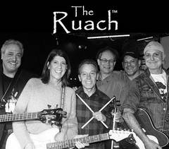 Banner Image for Zoom Jewish Cultural Event: The Ruach in Concert
