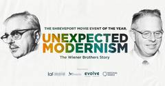 Banner Image for Virtual World Premiere  of “Unexpected Modernism: The Wiener Brothers Story”
