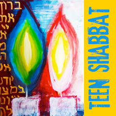 Banner Image for Teen Shabbat